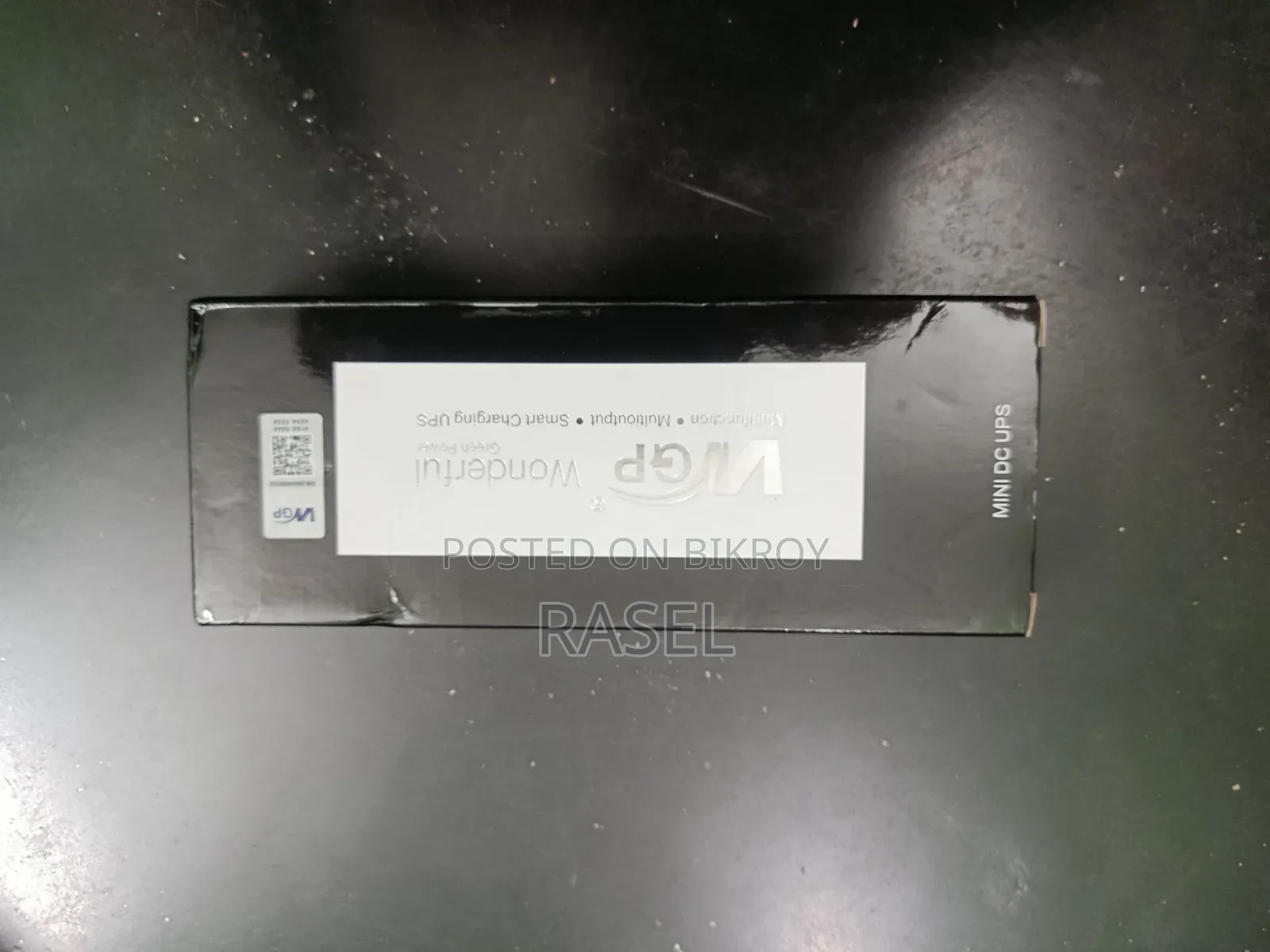 WGP Mini UPS ONU Router Output 5V 9V 12V