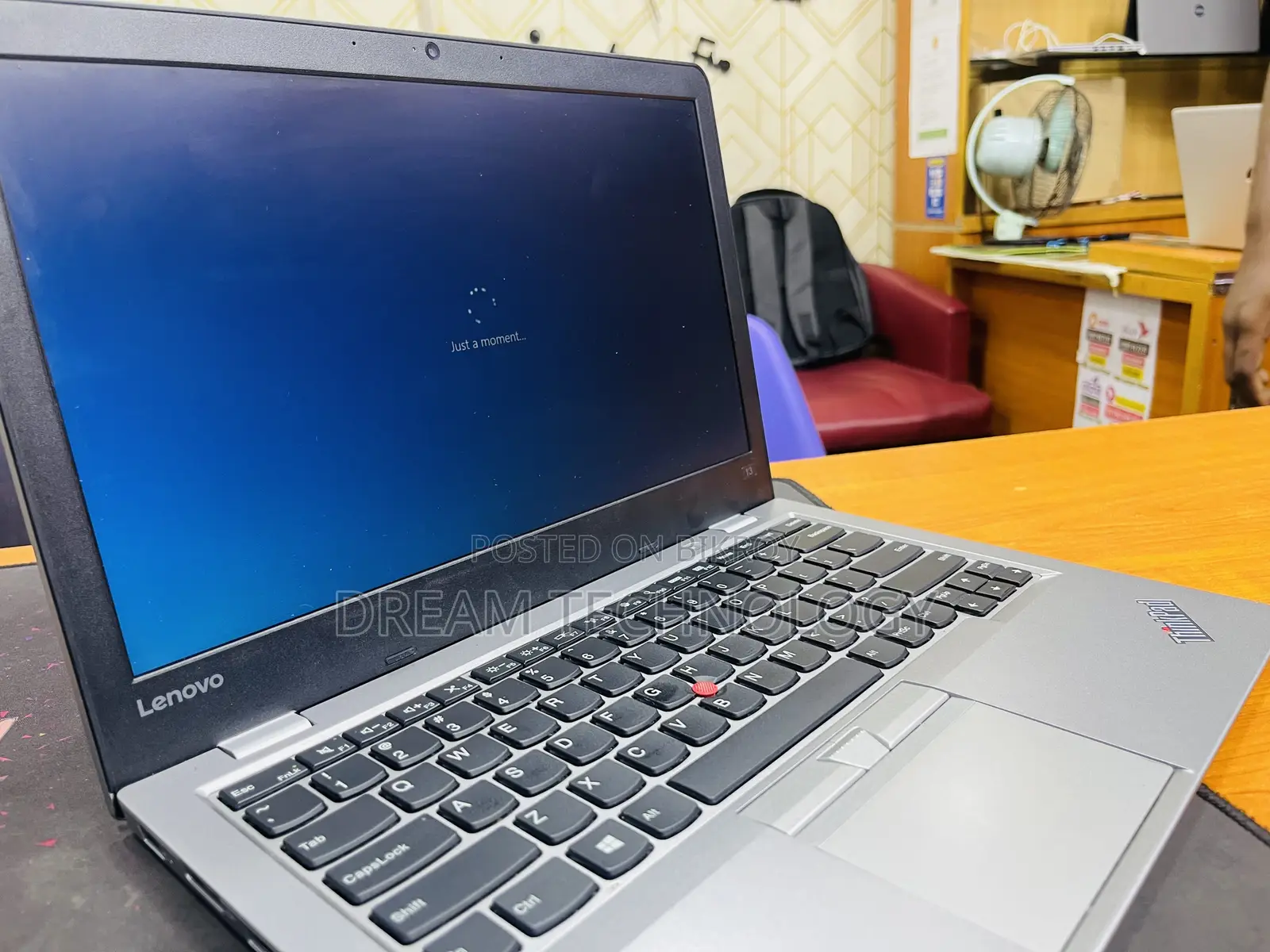 Laptop Lenovo ThinkPad 13 8GB Intel Core i5 SSD 256GB