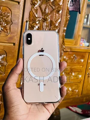 অ্যাপল আইফোন এক্সএস ২৫৬ জিবি গোল্ড