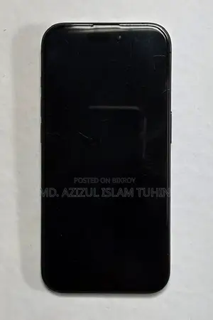 Apple iPhone 15 Pro 512 GB Black