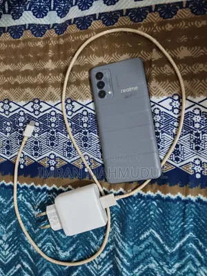 রিয়েলমি জিটি মাস্টার এডিশন ১২৮ জিবি গ্রে