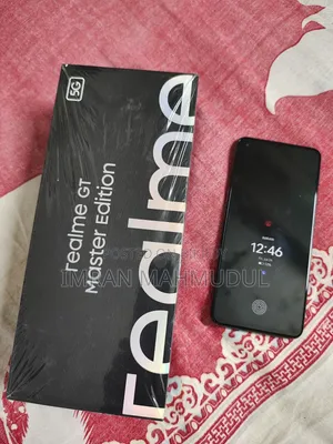 রিয়েলমি জিটি মাস্টার এডিশন ১২৮ জিবি গ্রে