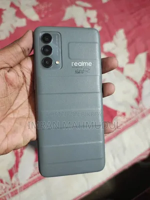 রিয়েলমি জিটি মাস্টার এডিশন ১২৮ জিবি গ্রে