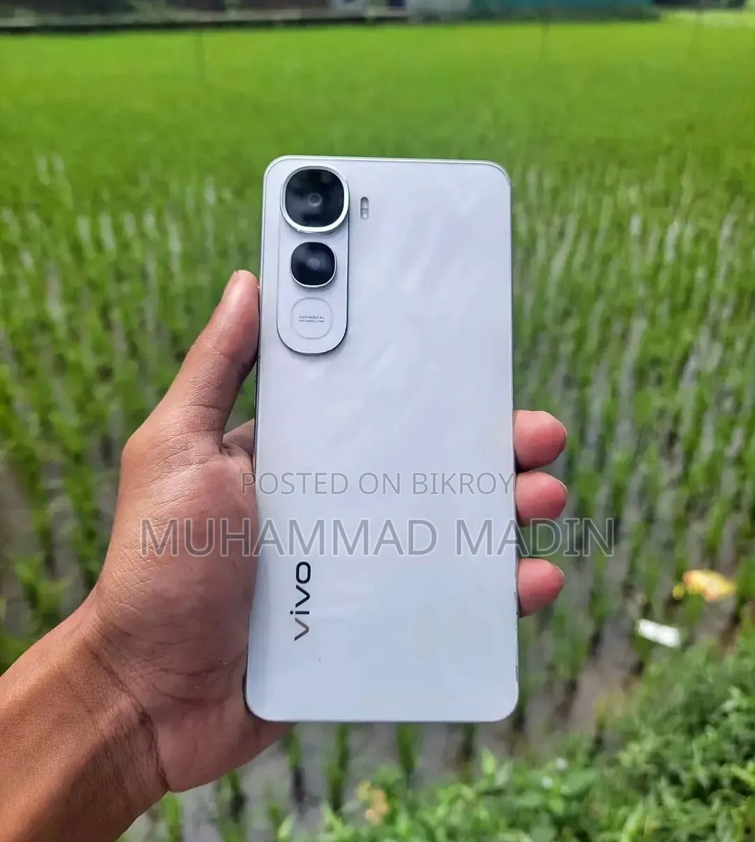 ভীভো ওয়াই ৪০০ ২৫৬ জিবি সাদা