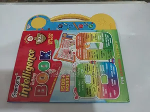 Intelligence Book