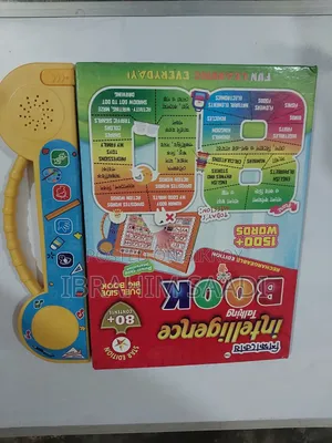 Intelligence Book