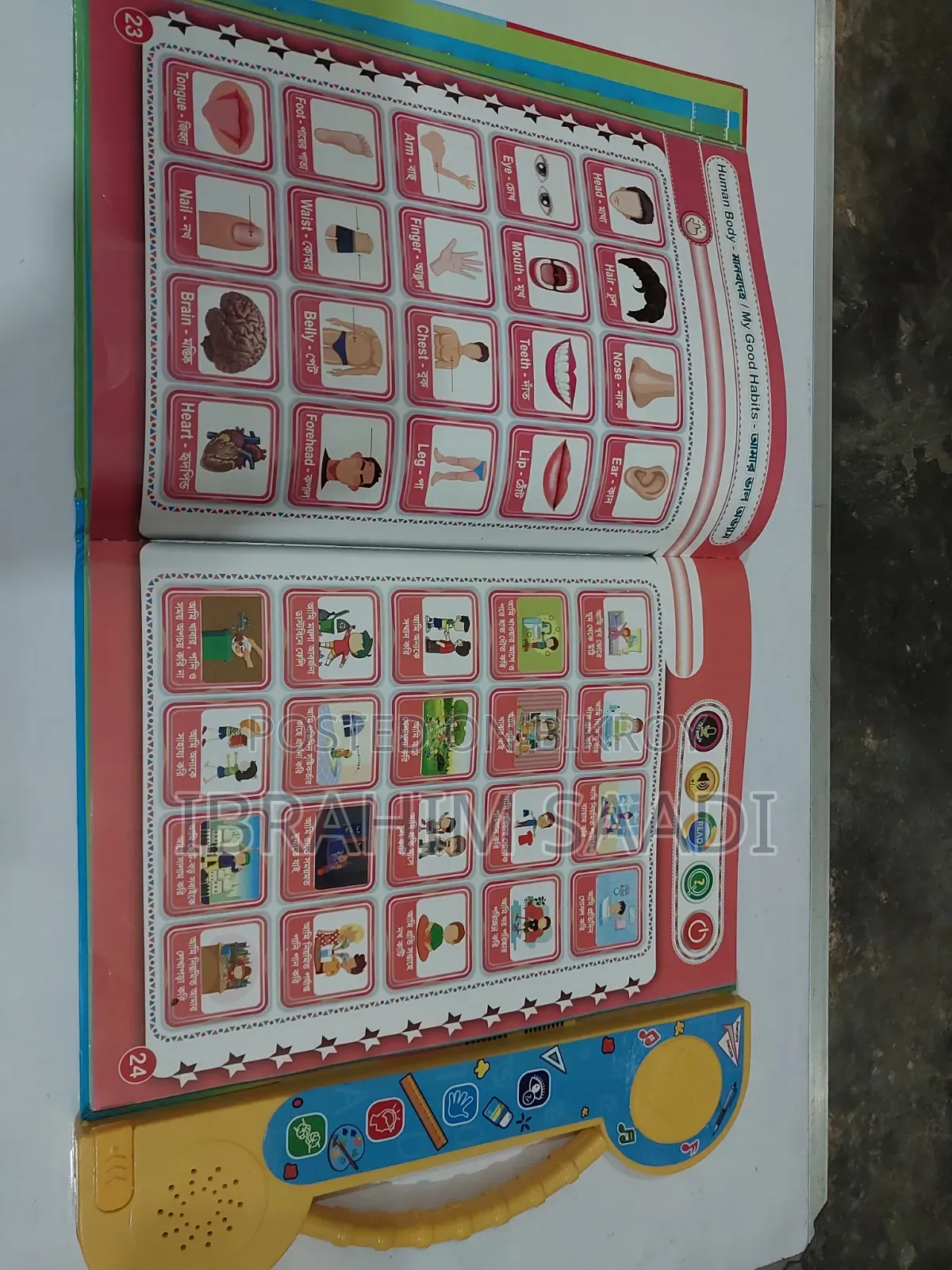 Intelligence Book