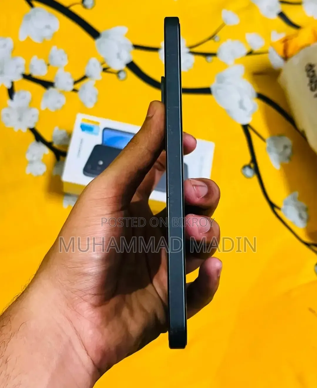 স্যামসাং গ্যালাক্সি এ৩৬ ২৫৬ জিবি ব্ল্যাক