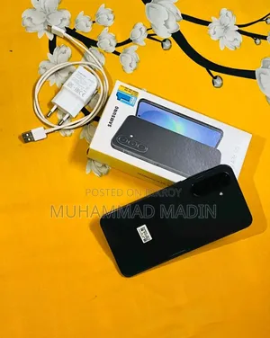 স্যামসাং গ্যালাক্সি এ৩৬ ২৫৬ জিবি ব্ল্যাক