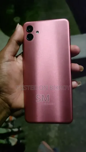 Samsung Galaxy A04s 64 GB Red