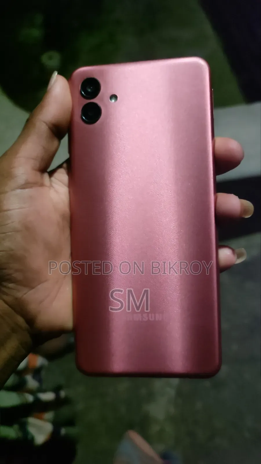 Samsung Galaxy A04s 64 GB Red