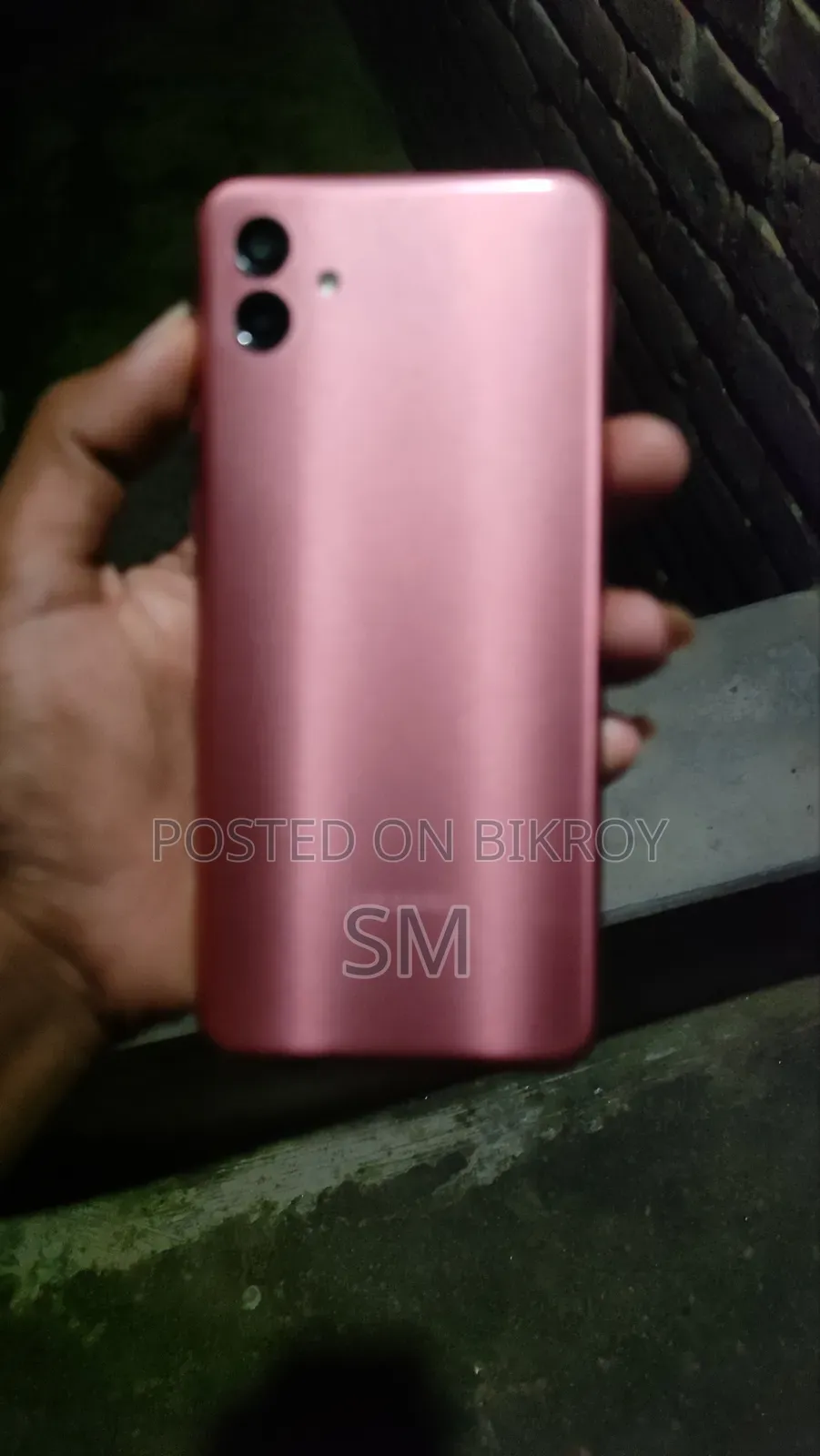 Samsung Galaxy A04s 64 GB Red