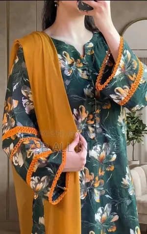 Cotton Readymade Three Piece New Update