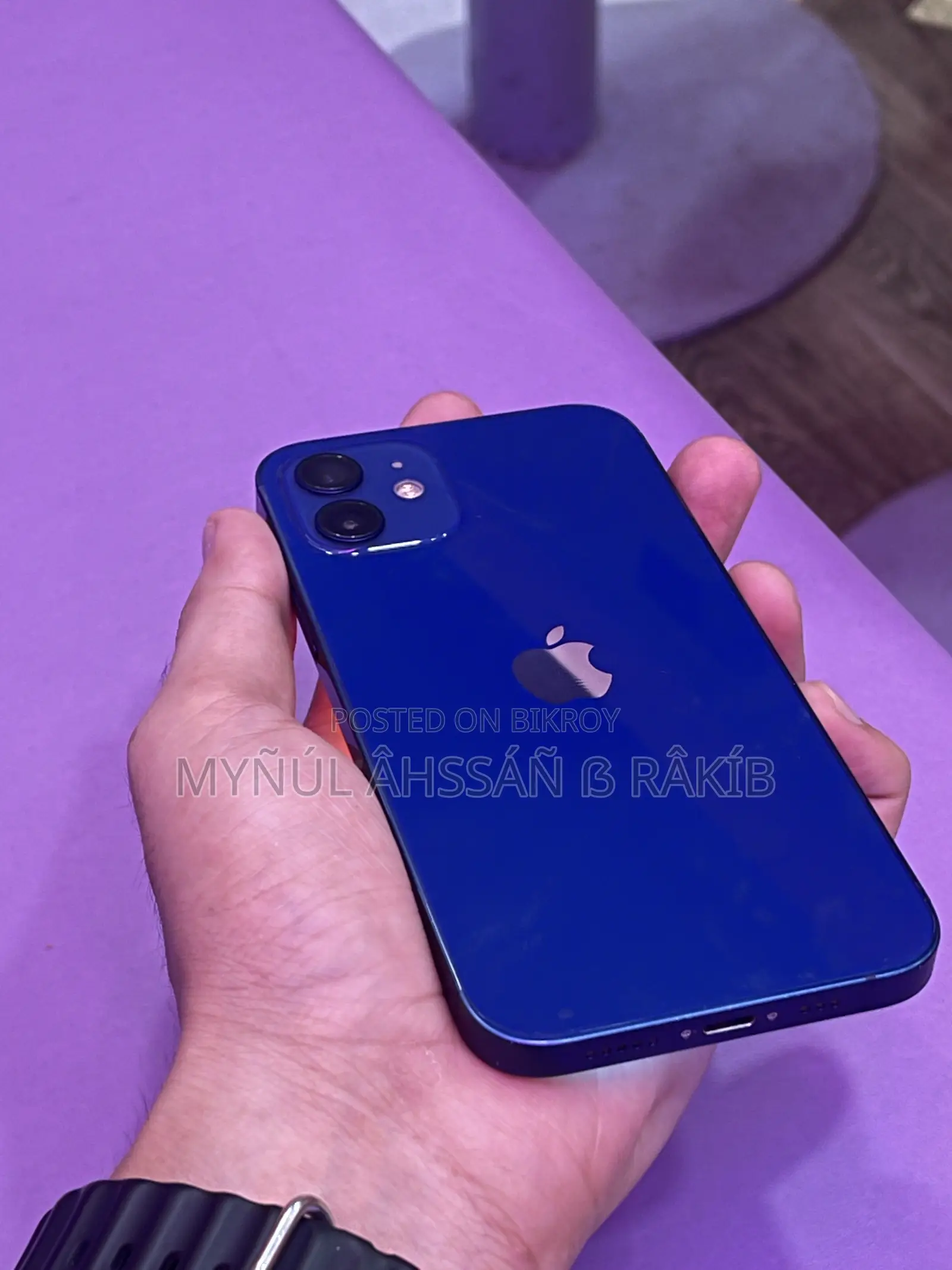 Apple iPhone 12 128 GB Blue