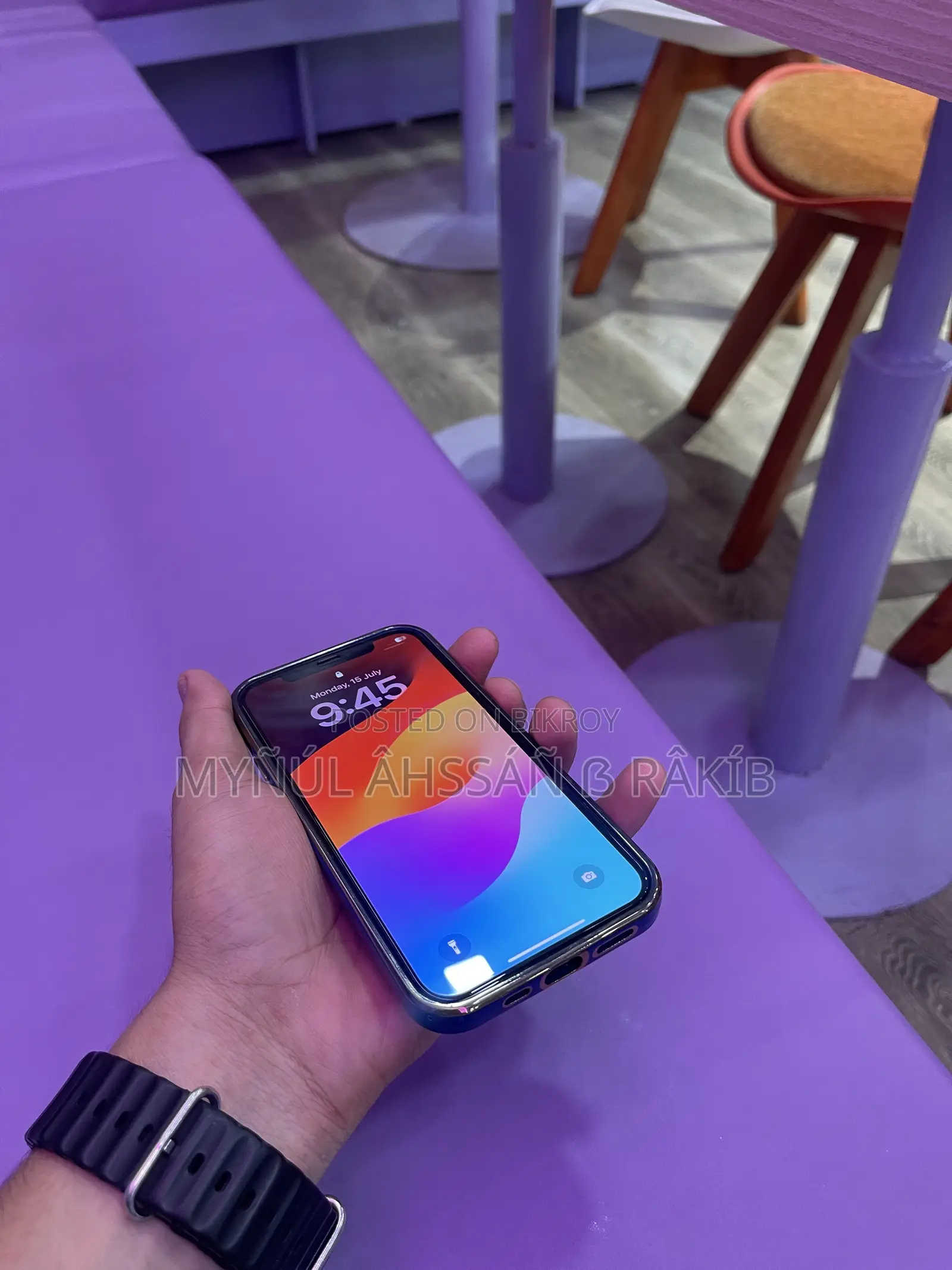 Apple iPhone 12 128 GB Blue