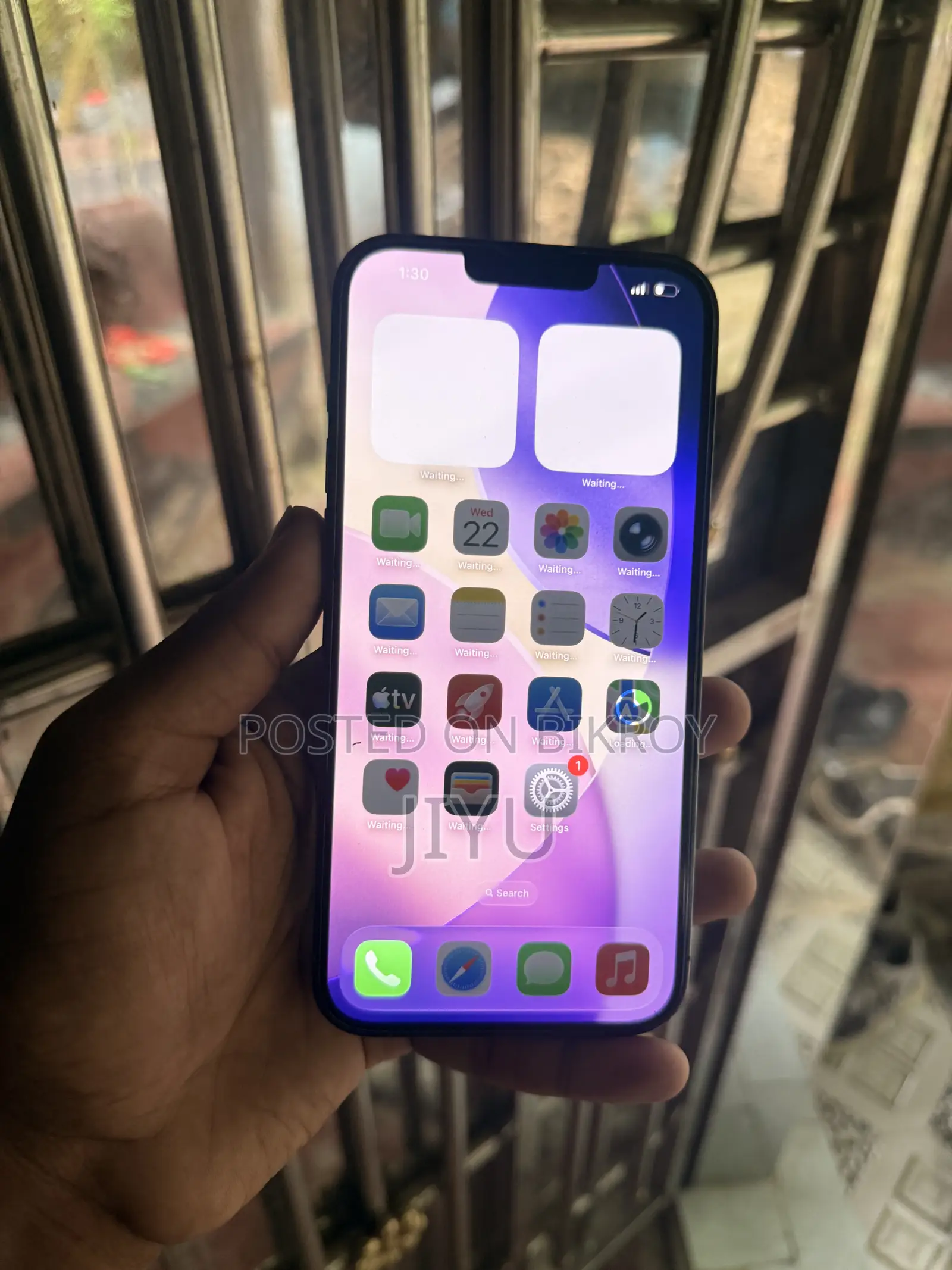 Apple iPhone 13 Pro Max 512 GB Blue