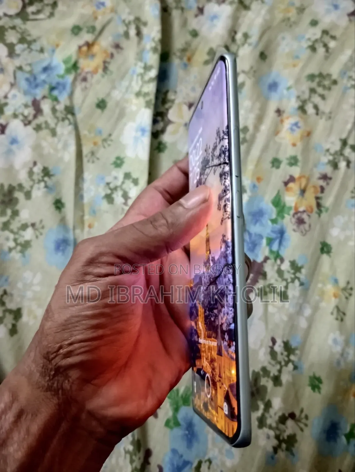 শিওমি রেডমি নোট ১৫ ১২৮ জিবি সিলভার