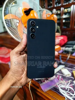 স্যামসাং গ্যালাক্সি এ৫৪ ৫জি ১২৮ জিবি ব্ল্যাক