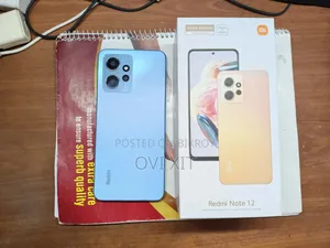 Xiaomi Redmi Note 12 128 GB Red