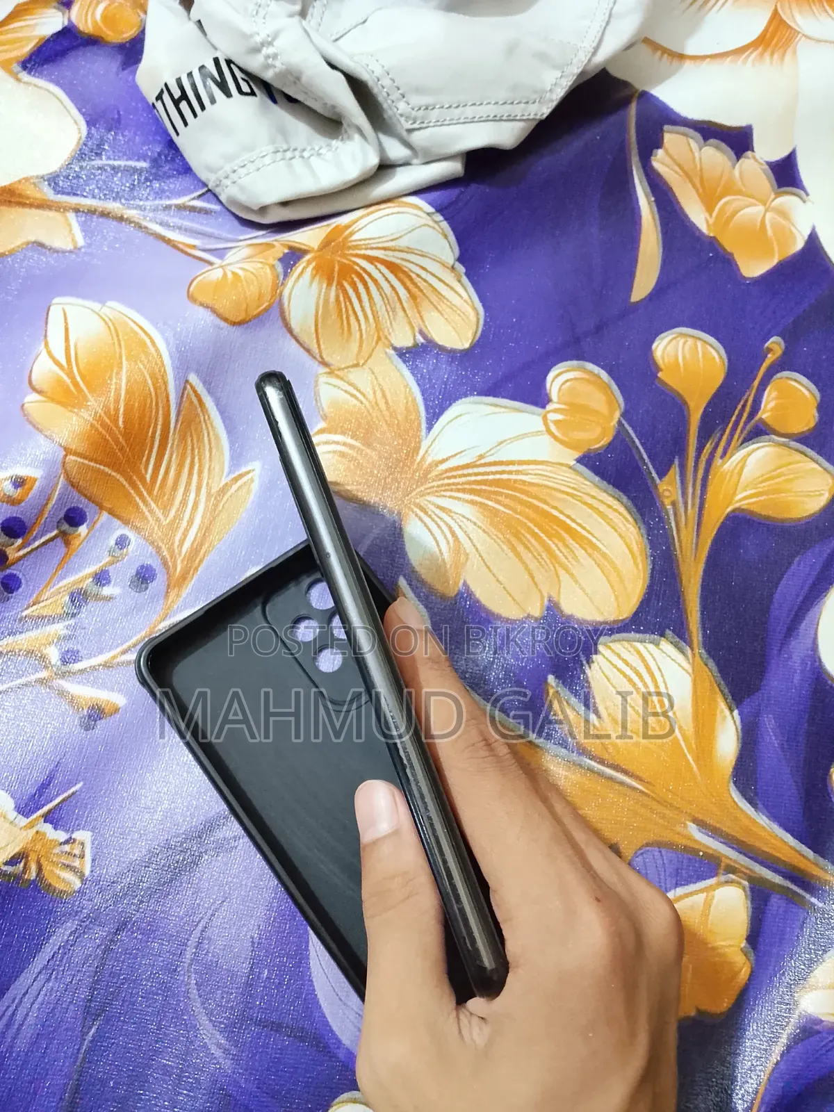 Samsung Galaxy A52 128 GB Black