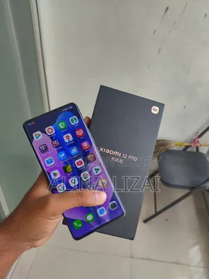 শাওমি ১২ প্রো ২৫৬ জিবি গ্রে