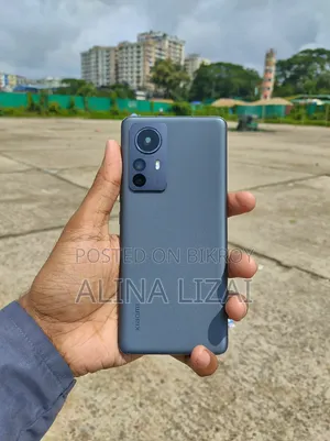 শাওমি ১২ প্রো ২৫৬ জিবি গ্রে