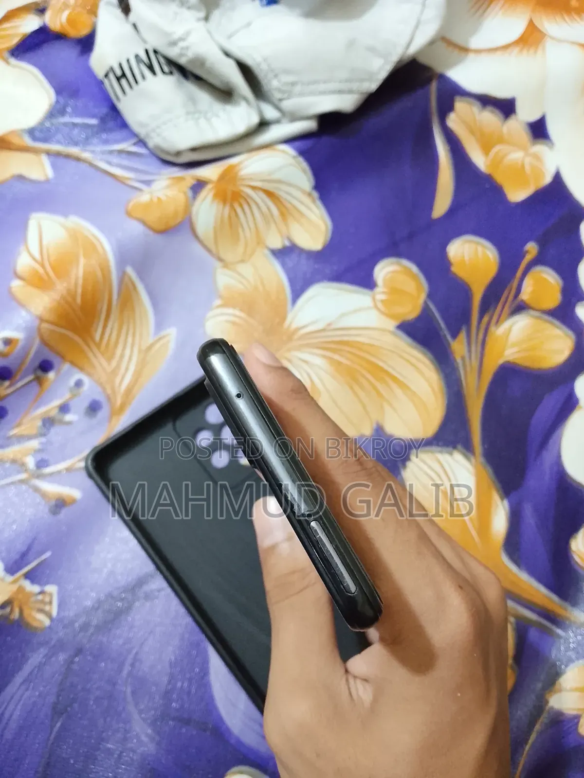 Samsung Galaxy A52 128 GB Black