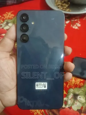 New Samsung Galaxy A16 5G 128 GB Blue