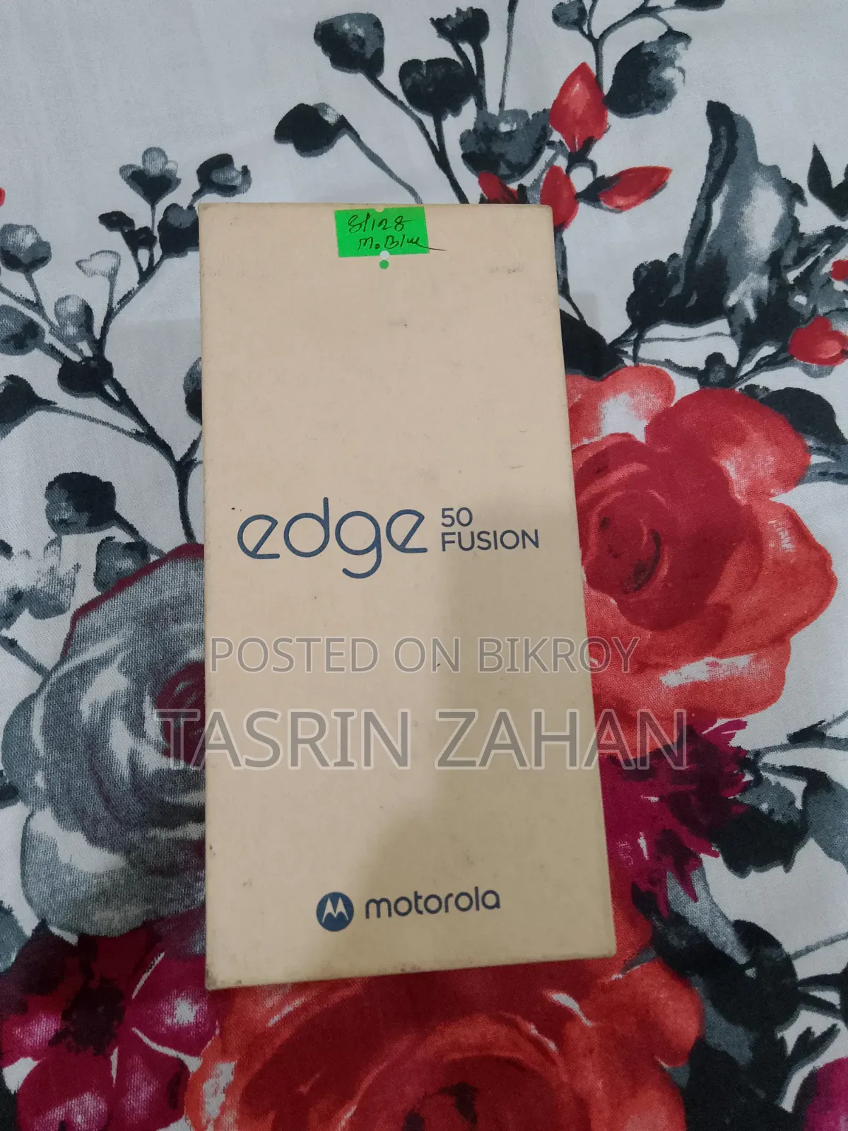 Motorola Edge 50 Pro 128 GB Blue