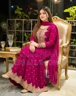 Exclusive Garara Dress Update Collection