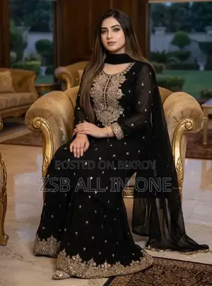 Exclusive Garara Dress Update Collection