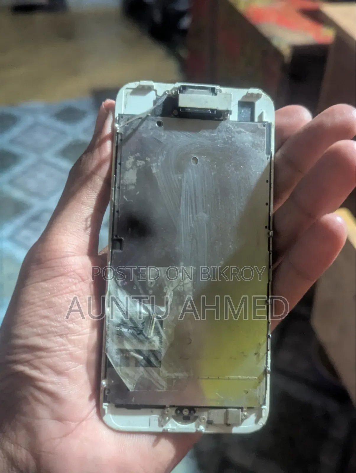 iPhone 7 Display