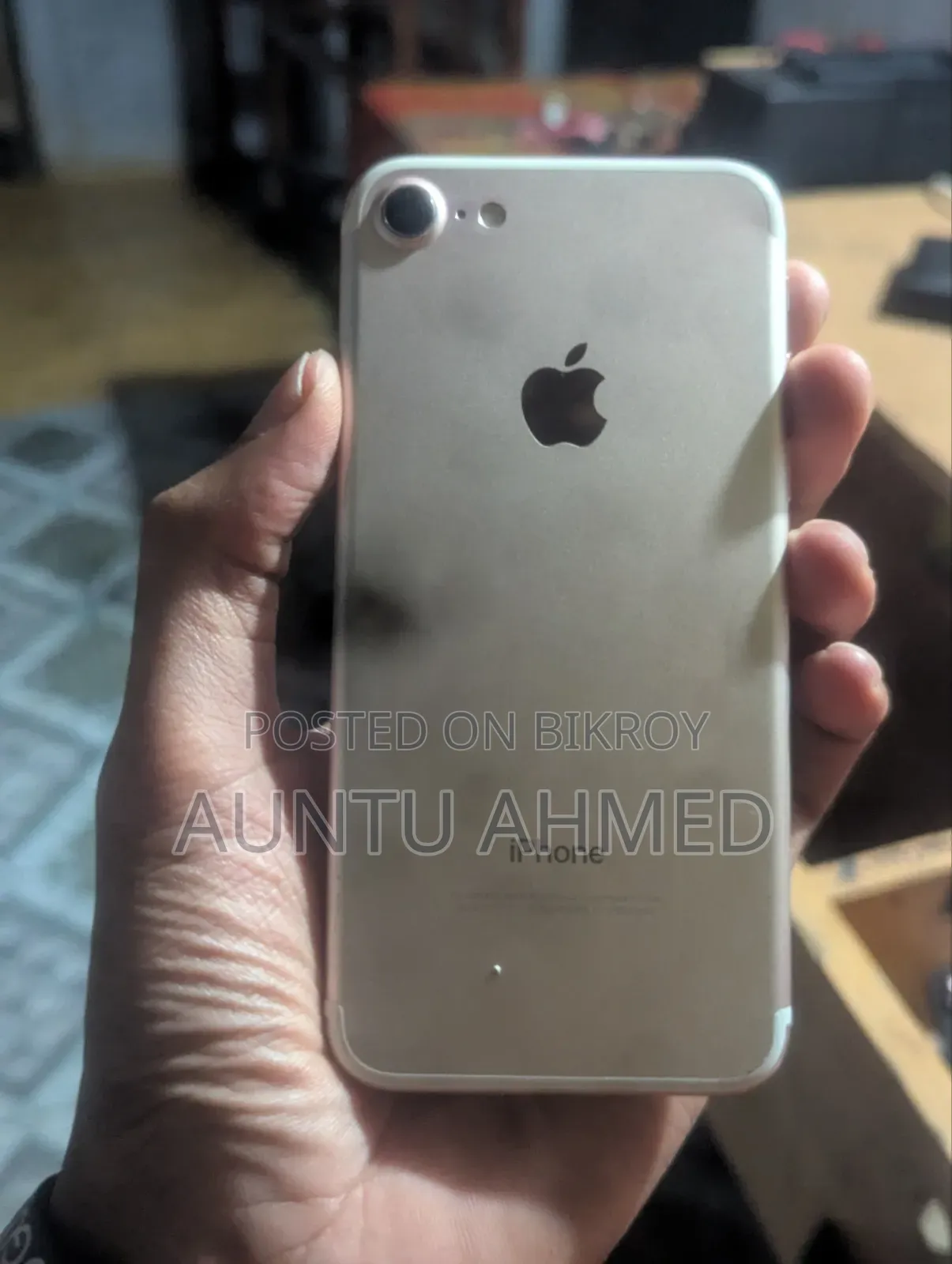 iPhone 7 Display