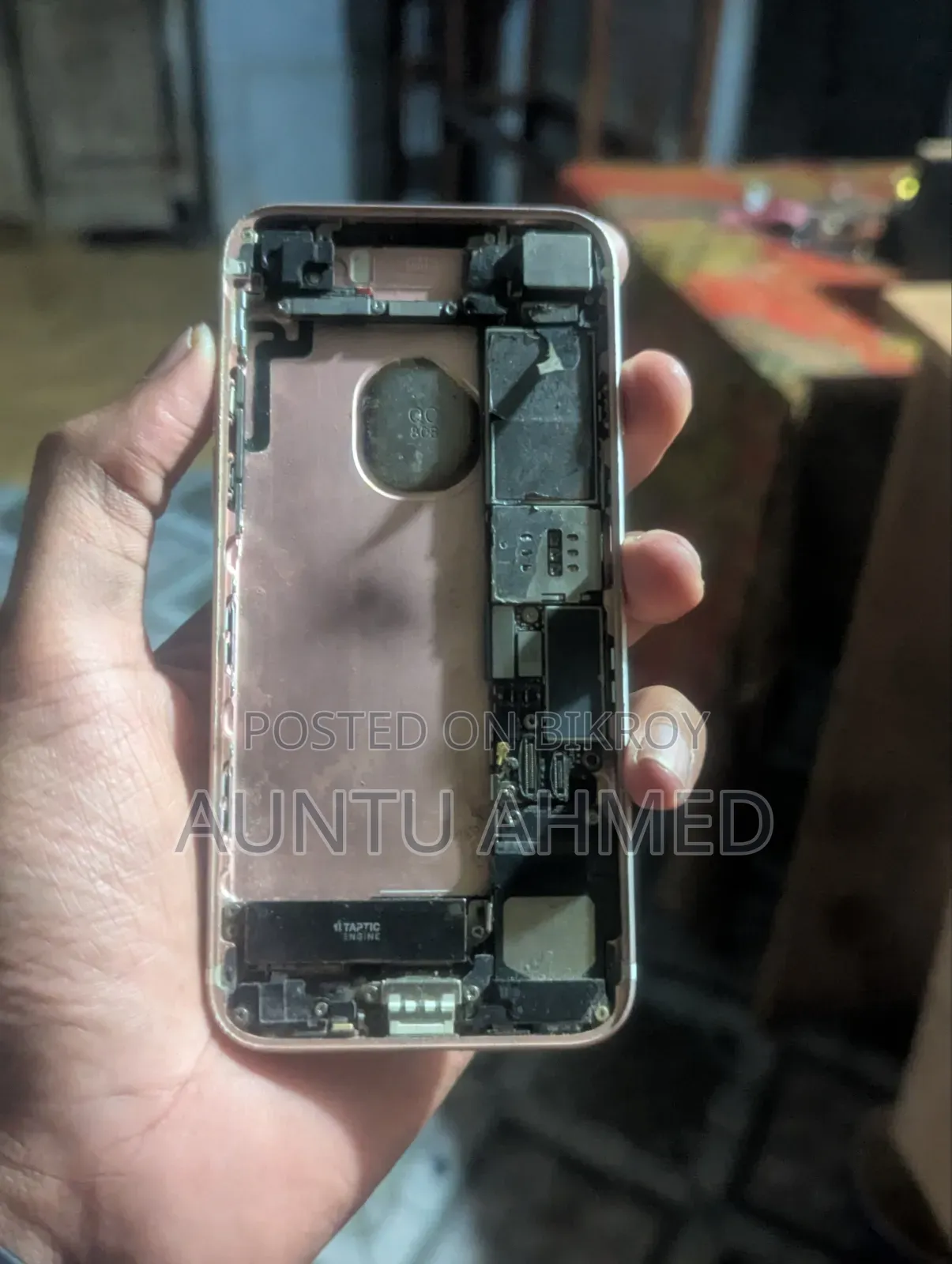 iPhone 7 Display