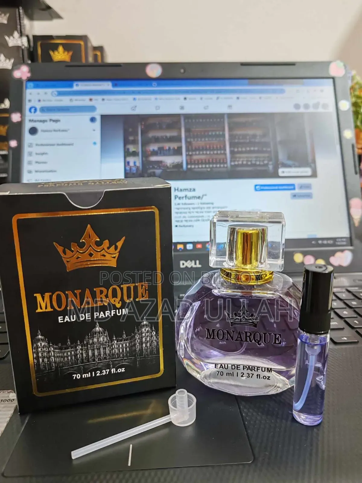 Monarque পারফিউম