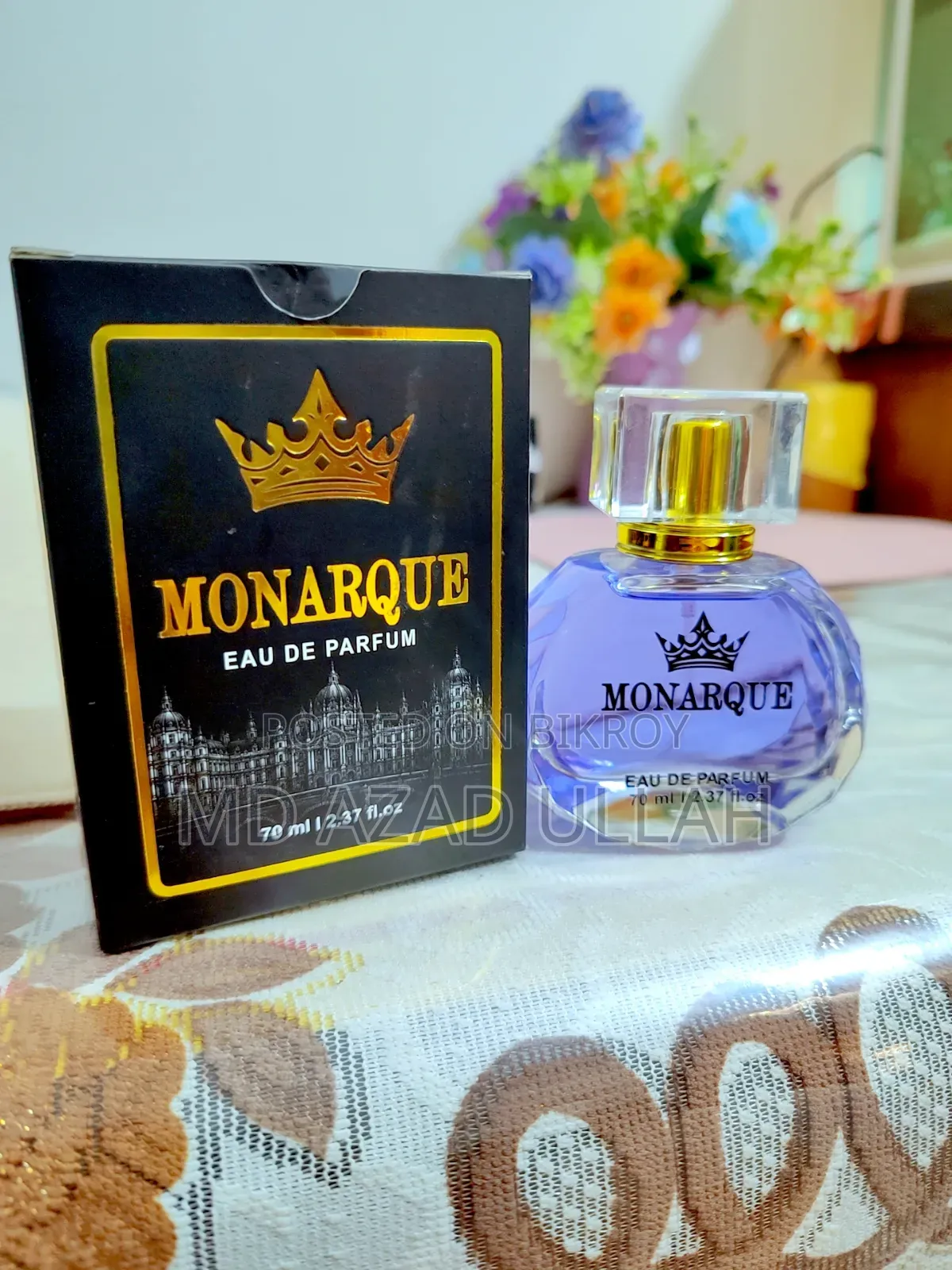 Monarque পারফিউম