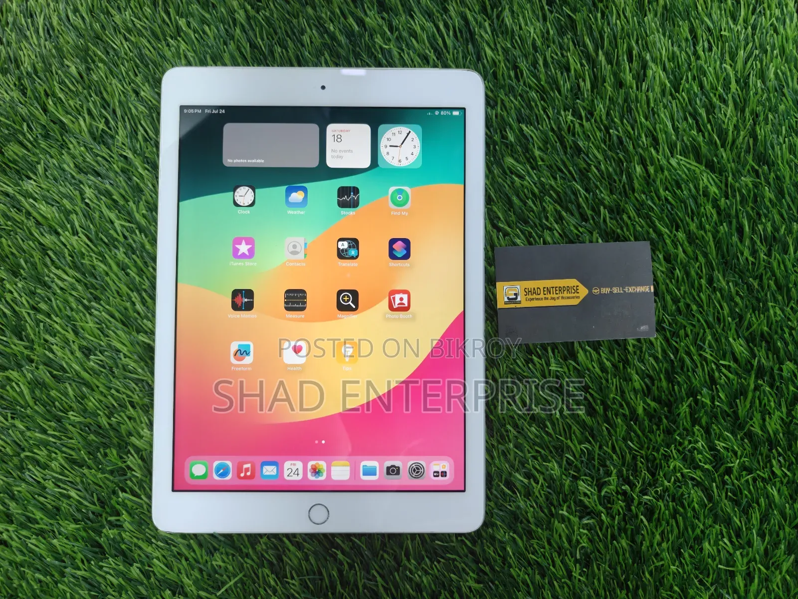Apple 32 GB Silver