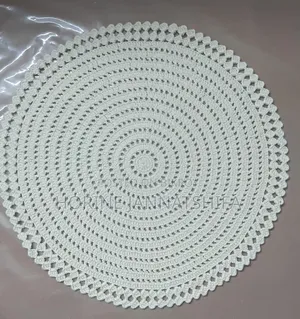 Crochet Table Mat
