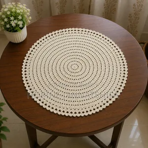 Crochet Table Mat