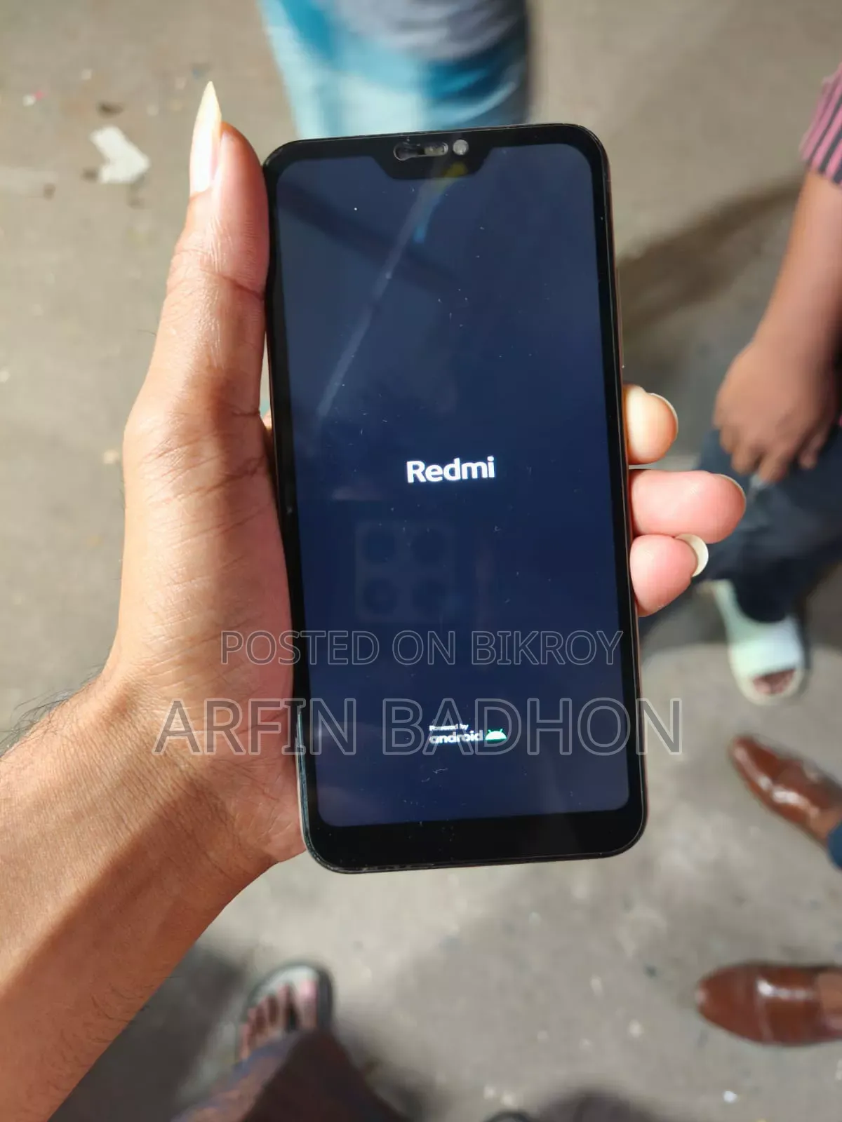Xiaomi Redmi 6 Pro 64 GB Gold
