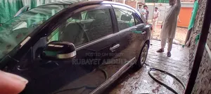 Toyota Premio 2011 Black