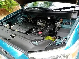 Mitsubishi RVR 2010 Blue