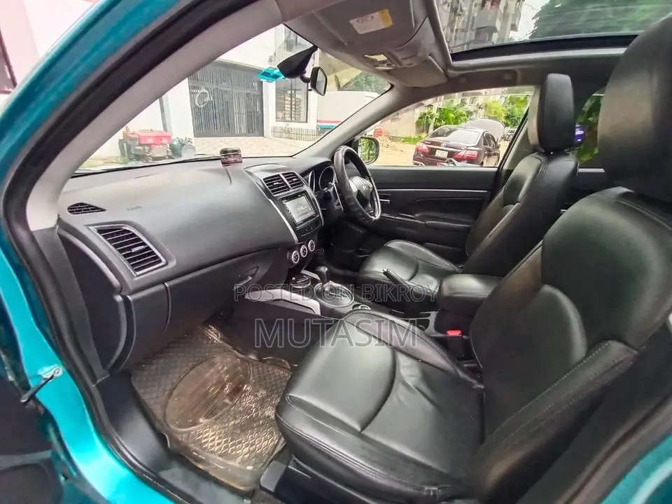 Mitsubishi RVR 2010 Blue