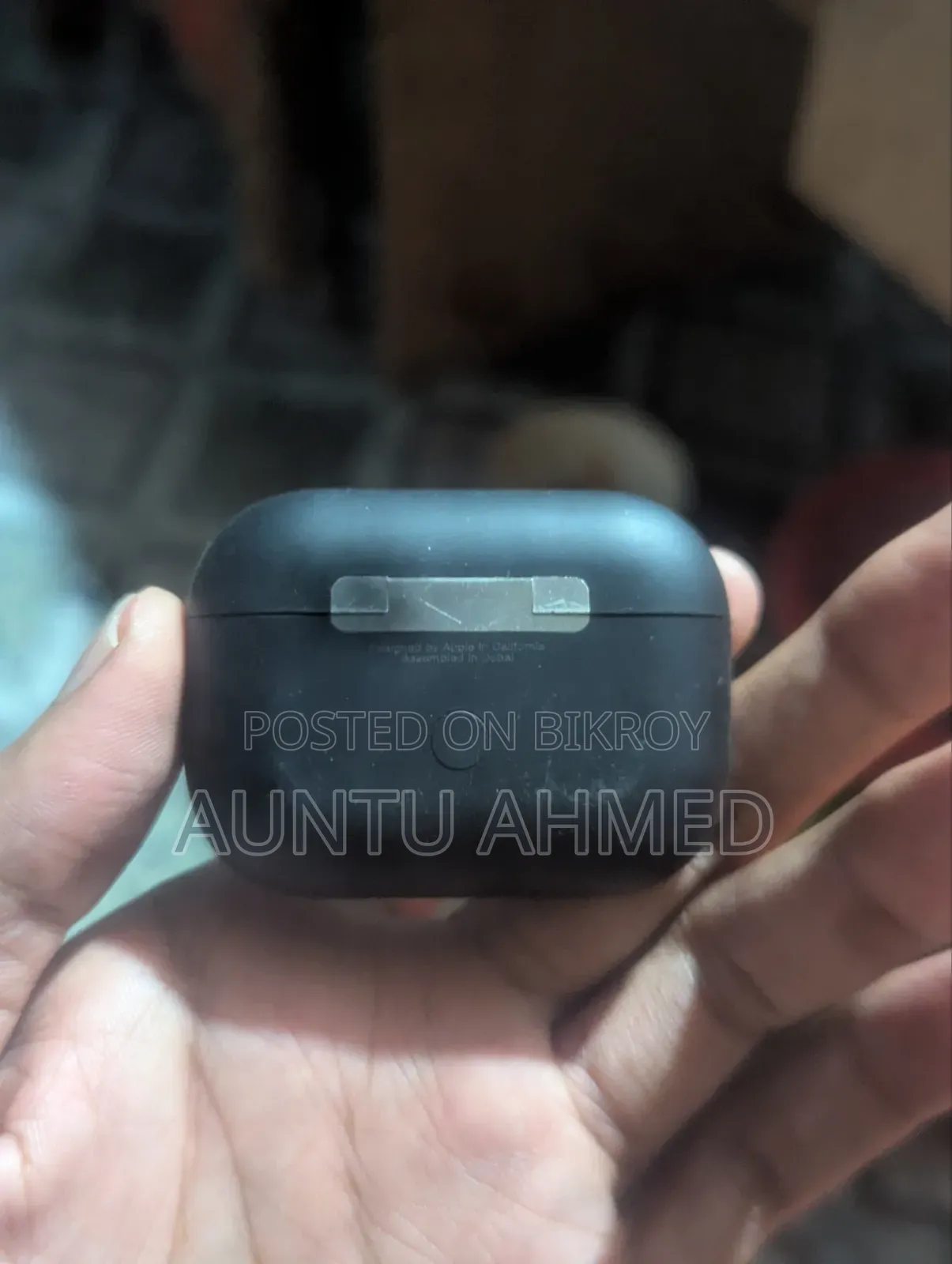 Airpod Pod 2nd Gen