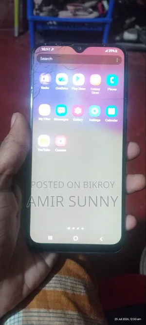 Samsung Galaxy A30s 32 GB Purple