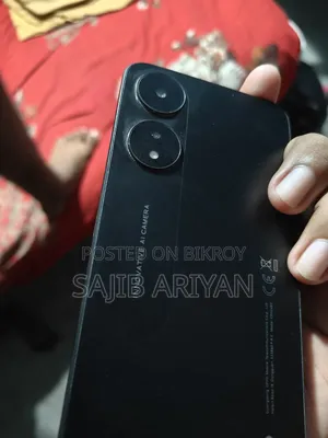 Oppo A78 5G 128 GB Black