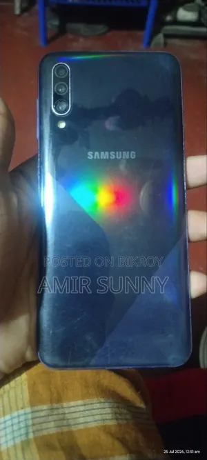 Samsung Galaxy A30s 32 GB Purple