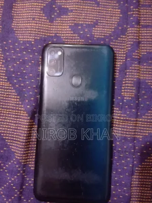 Samsung Galaxy M30s 128 GB Black