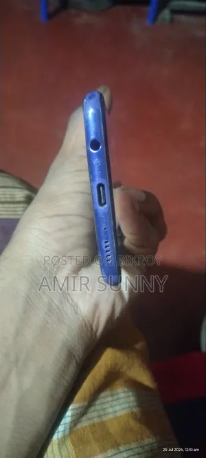 Samsung Galaxy A30s 32 GB Purple