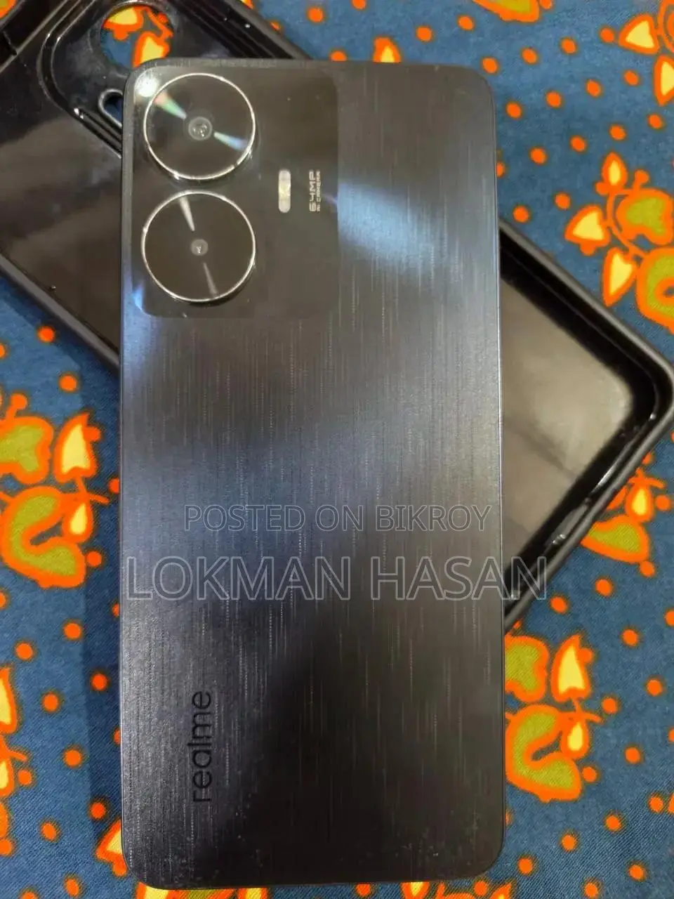 Realme C55 128 GB Black